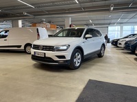 Volkswagen Tiguan Allspace vaihtoauto