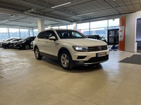 Volkswagen Tiguan Allspace vaihtoauto