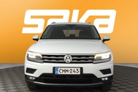 Volkswagen Tiguan Allspace vaihtoauto
