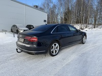 Audi A8 vaihtoauto