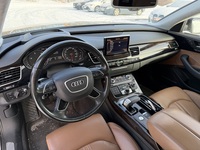 Audi A8 vaihtoauto