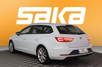 SEAT Leon Sportstourer vaihtoauto