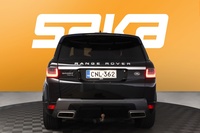 Land Rover Range Rover Sport vaihtoauto