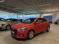 Hyundai i20 vaihtoauto