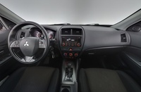 Mitsubishi ASX vaihtoauto