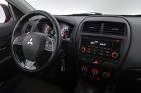 Mitsubishi ASX vaihtoauto