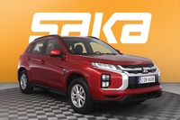 Mitsubishi ASX vaihtoauto