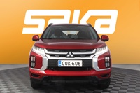 Mitsubishi ASX vaihtoauto