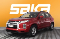 Mitsubishi ASX vaihtoauto