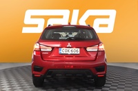 Mitsubishi ASX vaihtoauto