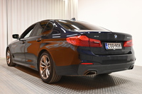 BMW 520 vaihtoauto