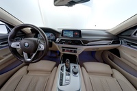 BMW 740 vaihtoauto