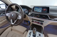 BMW 740 vaihtoauto