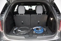 Ford USA Explorer vaihtoauto