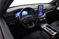 Ford USA Explorer vaihtoauto
