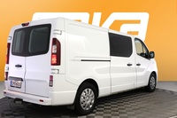 Renault Trafic vaihtoauto