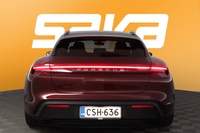 Porsche Taycan vaihtoauto