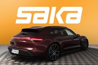 Porsche Taycan vaihtoauto