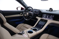 Porsche Taycan vaihtoauto