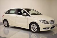 Mercedes-Benz B vaihtoauto