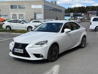 Lexus IS vaihtoauto