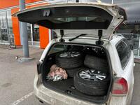 Volvo V70 vaihtoauto