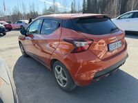 Nissan Micra vaihtoauto