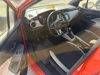 Nissan Micra vaihtoauto