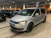 Volkswagen Caddy Maxi vaihtoauto