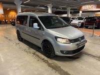 Volkswagen Caddy Maxi vaihtoauto