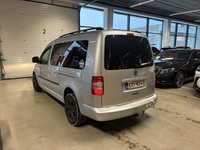 Volkswagen Caddy Maxi vaihtoauto
