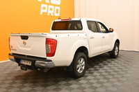 Nissan Navara vaihtoauto