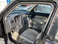 Jeep Patriot vaihtoauto