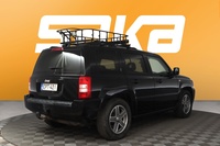 Jeep Patriot vaihtoauto
