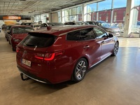 Kia Optima vaihtoauto
