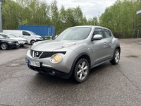 Nissan Juke vaihtoauto
