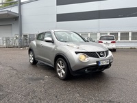 Nissan Juke vaihtoauto