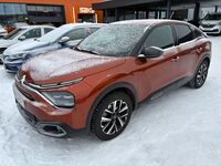 Citroën C4 vaihtoauto