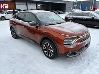 Citroën C4 vaihtoauto