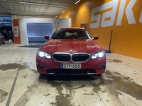 BMW 320 vaihtoauto