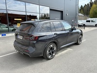 BMW iX3 vaihtoauto
