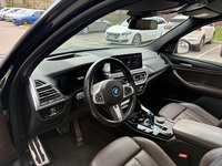 BMW iX3 vaihtoauto