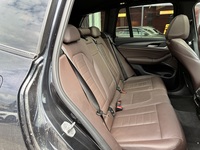 BMW iX3 vaihtoauto