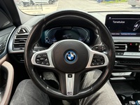 BMW iX3 vaihtoauto