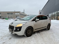 Peugeot 3008 vaihtoauto