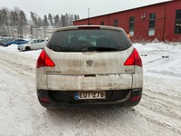 Peugeot 3008 vaihtoauto