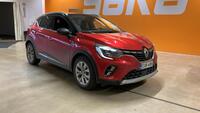 Renault Captur vaihtoauto