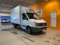 Volkswagen Crafter vaihtoauto