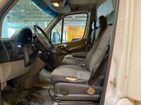 Volkswagen Crafter vaihtoauto