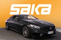 Mercedes-Benz S vaihtoauto